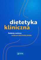 Okładka książki Dietetyka kliniczna