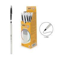 Opakowanie Długopis Cristal up czarny (20szt) BIC