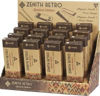 Długopis + pióro Zenith retro dspl 16 szt. Wydawca: ZENITH. SmakLiter.pl Opakowanie Długopis + pióro Zenith retro dspl 16 szt