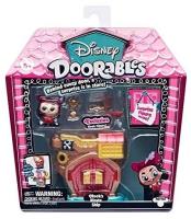 Opakowanie Doorables Zestaw Mini Statek Pirata Hooka