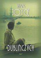 Dublińczycy. Autor: Joyce James. SmakLiter.pl Okładka książki Dublińczycy