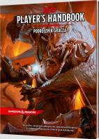 Opakowanie Dungeons&Dragons: Player's Handbook Podr. Gracza