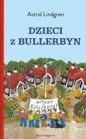 DZIECI Z BULLERBYN WYD. 41. Autor: Lindgren Astrid. SmakLiter.pl Okładka książki DZIECI Z BULLERBYN WYD. 41