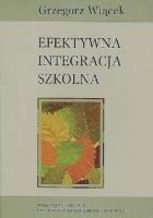 Okładka książki Efektywna integracja szkolna / KUL