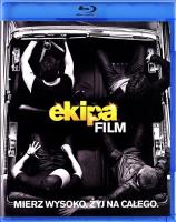 Ekipa (Blu-Ray). Autor: Doug Ellin. SmakLiter.pl Okładka książki Ekipa (Blu-Ray)