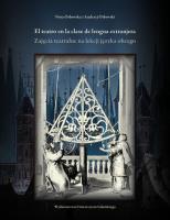 Okładka książki El teatro en la clase de lengua extranjera