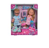 Opakowanie Evi i Timmy wizyta u lekarza