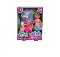 Evi Opiekunka kociaków. Wydawca: SIMBA. SmakLiter.pl Opakowanie Evi Opiekunka kociaków