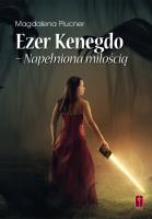 Ezer Kenegdo. Autor: Magdalena Plucner. SmakLiter.pl Okładka książki Ezer Kenegdo