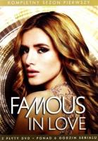 Famous in Love. Sezon 1 (2 DVD). Autor: Tawnia McKiernan, Miguel Arteta. SmakLiter.pl Okładka książki Famous in Love. Sezon 1 (2 DVD)