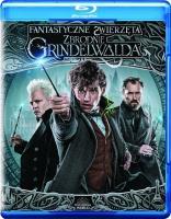 Fantastyczne zwierzęta. Zbrodnie.. (Blu-ray). Autor: David Yates. SmakLiter.pl Okładka książki Fantastyczne zwierzęta. Zbrodnie.. (Blu-ray)
