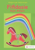 Okładka książki Fifidasie bajki Małgosi