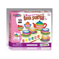 Opakowanie Filiżanki do malowania 13 elementów