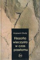 Okładka książki Filozofia wieczysta w czas przełomu / KUL