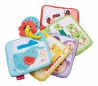 Opakowanie Fisher Price Edukacyjne karty 1-5