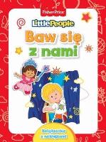 Okładka książki Fisher Price. Little People. Baw się z nami
