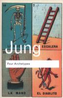 Four Archetypes. Autor: Carl Gustav Jung. SmakLiter.pl Okładka książki Four Archetypes