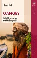 Ganges. Autor: George L. Blackburn. SmakLiter.pl Okładka książki Ganges