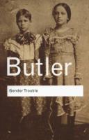 Gender Trouble. Autor: Judith Butler. SmakLiter.pl Okładka książki Gender Trouble