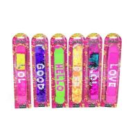 Girabrilla Bransoletki neonowe. Wydawca: Russell. SmakLiter.pl Opakowanie Girabrilla Bransoletki neonowe