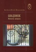 Gołębnik. Historia miejsca. Autor: Klich-Kluczewska Barbara. SmakLiter.pl Okładka książki Gołębnik. Historia miejsca