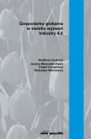 Gospodarka globalna w świetle wyzwań. Autor: Joanna Marszałek-Kawa (red.), Chudziński  Paweł, Radosław Miśkiewicz. SmakLiter.pl Okładka książki Gospodarka globalna w świetle wyzwań