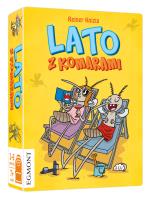 Opakowanie Gra - Lato z Komarami