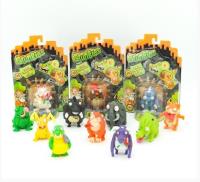 Opakowanie Grungies - figurki śmierdzielki