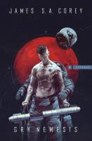 Gry Nemezis Cykl Expanse Tom 5. Autor: Corey James S.A.. SmakLiter.pl Okładka książki Gry Nemezis Cykl Expanse Tom 5