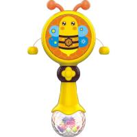 Opakowanie Grzechotka bębenek Yellow