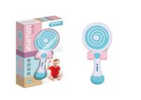 Opakowanie Grzechotka lizak Blue