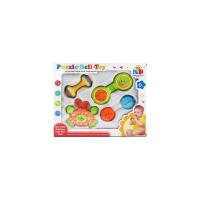 Opakowanie Grzechotki Gryzaki dla niemowląt 5szt