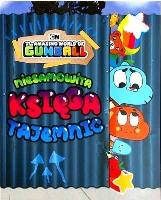 Okładka książki Gumball. Niesamowita księga tajemnic