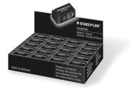 Opakowanie Gumka Rasoplast black line (40szt)