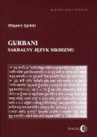 Gurbani. Autor: Igielski Zbigniew. SmakLiter.pl Okładka książki Gurbani