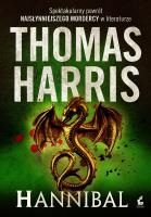 Okładka książki HANNIBAL