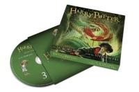 Harry Potter and the Chamber of Secrets CD - Audiobook. Autor: J. K. Rowling. SmakLiter.pl Okładka książki Harry Potter and the Chamber of Secrets CD - Audiobook