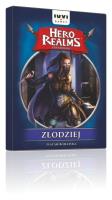 Opakowanie Hero Realms: Zestaw Bohatera: Złodziej IUVI GAMES