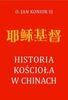 Okładka książki Historia Kościoła w Chinach