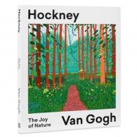 Opakowanie Hockney - Van Gogh: The Joy of Nature