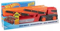 Opakowanie Hot Wheels Mega Transporter 50 rocznica