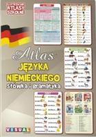 Ilustrowany atlas szkolny. Atlas j.niemieckiego. Autor:   Praca zbiorowa. SmakLiter.pl Okładka książki Ilustrowany atlas szkolny. Atlas j.niemieckiego