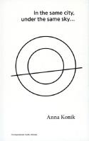 Okładka książki In the same city under the same sky