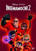 Okładka książki Iniemamocni 2 DVD
