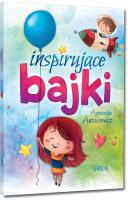 Inspirujące bajki BR GREG. Autor: Antosiewicz Agnieszka. SmakLiter.pl Okładka książki Inspirujące bajki BR GREG