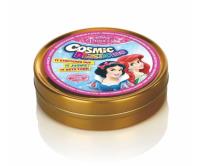 Opakowanie Inteligentna Plastelina - Malinowa z brokat. ASTRA