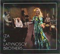 Opakowanie Iza and Latynoscy Brothers CD