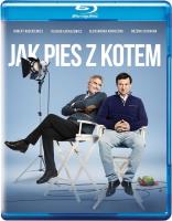 Jak pies z kotem (Blu-ray). Autor: Janusz Kondratiuk. SmakLiter.pl Okładka książki Jak pies z kotem (Blu-ray)