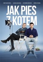 Jak pies z kotem DVD. Autor: Janusz Kondratiuk. SmakLiter.pl Okładka książki Jak pies z kotem DVD