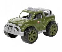 Opakowanie Jeep terenowy Legion wojskowy